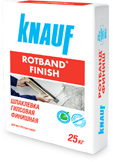 КНАУФ-Ротбанд Финиш