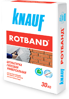КНАУФ-Ротбанд